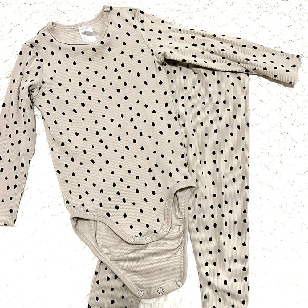 H&M Set For Baby Girl / Boy 18-24 months